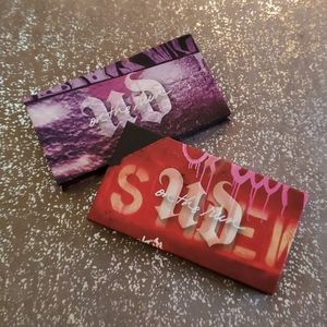Urban decay on the run mini bundle